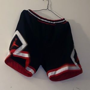 Large Jordan Basketball Shorts